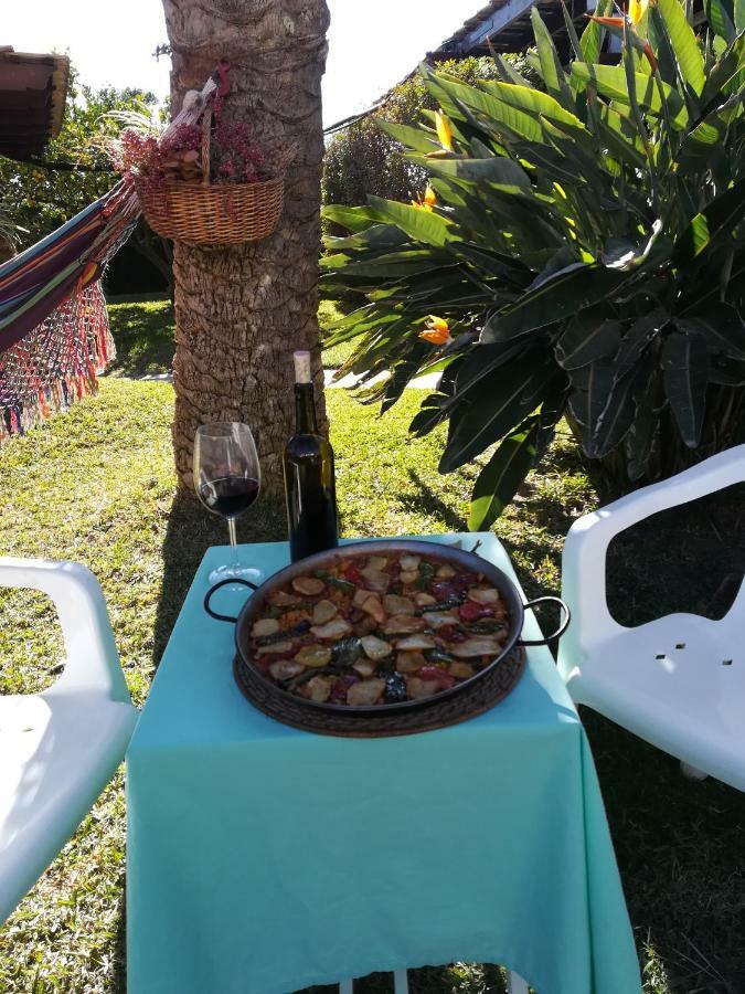 BalsaresSun & Palm Trees公寓 外观 照片